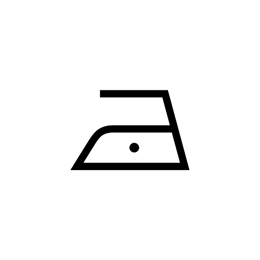 kein Bügeln