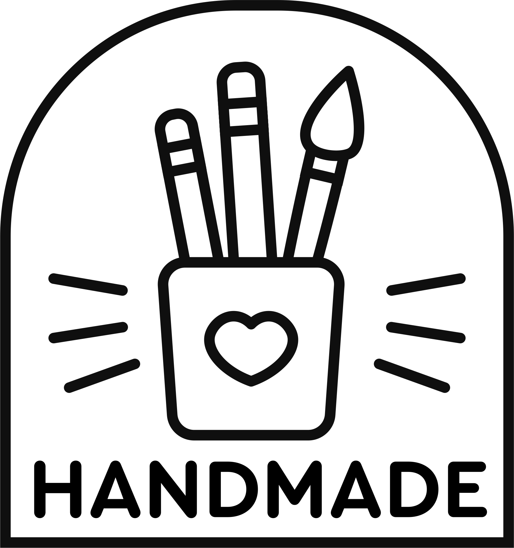 Kreativbecher
