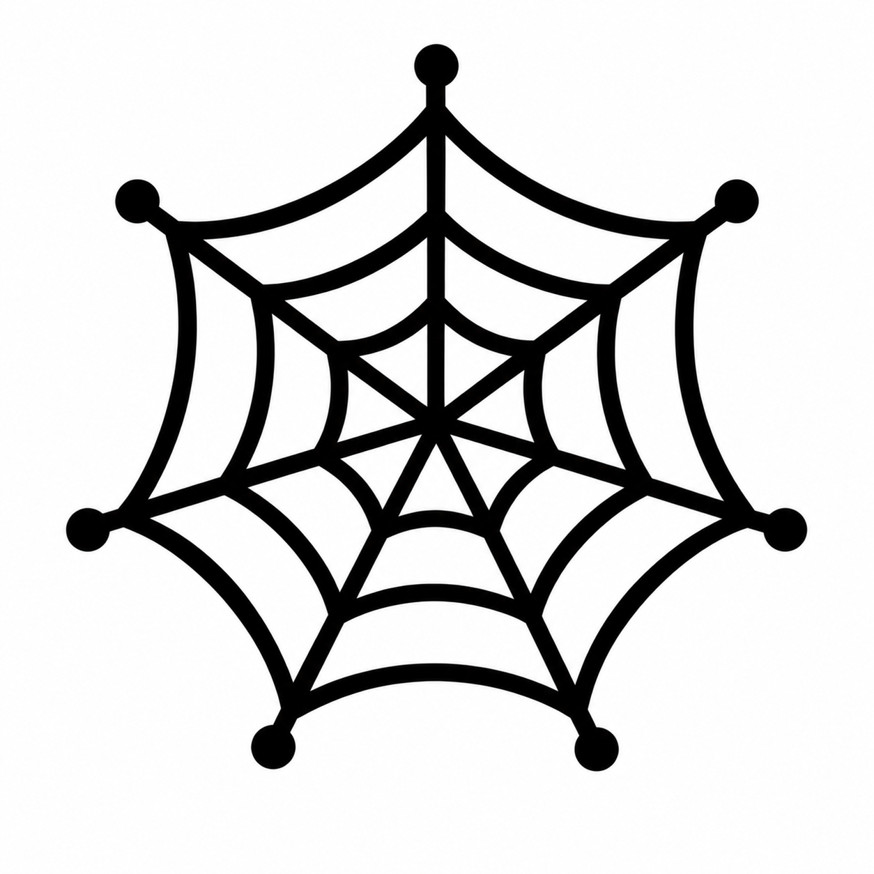 Spinnennetz
